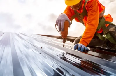 Travaux de zinguerie à Saint-Germain-le-Vieux
